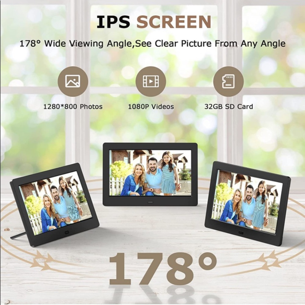 Digital pictures frame - Picture 2 of 8
